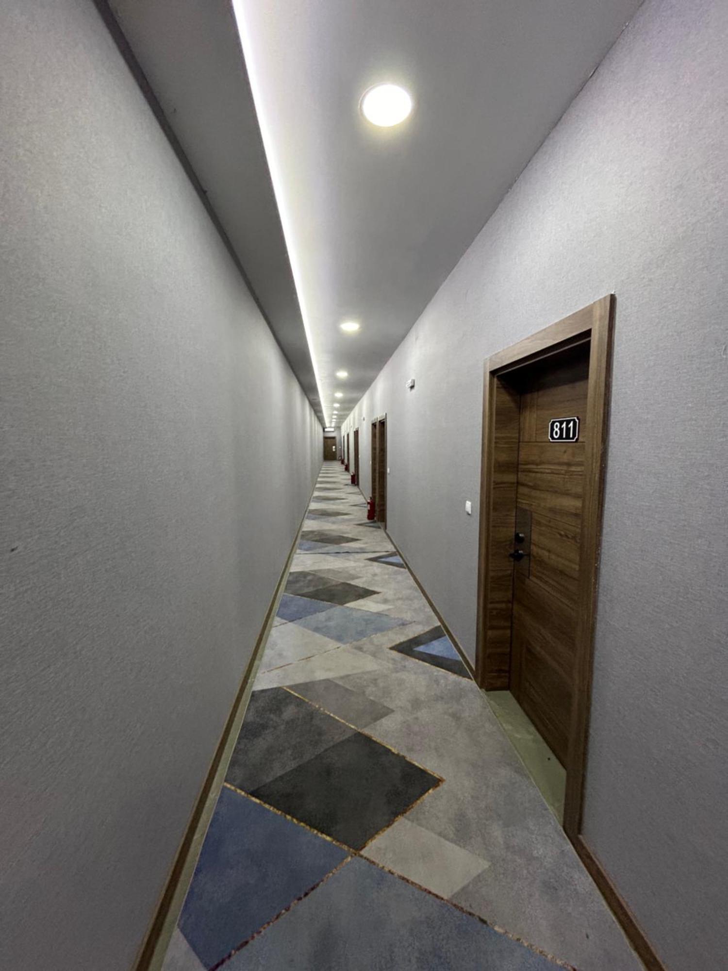 H.T Hotel Belgrado Buitenkant foto